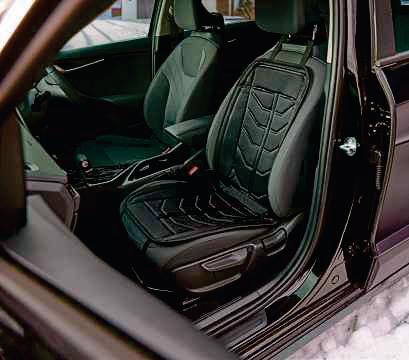 Aldi winter kit and heated seat